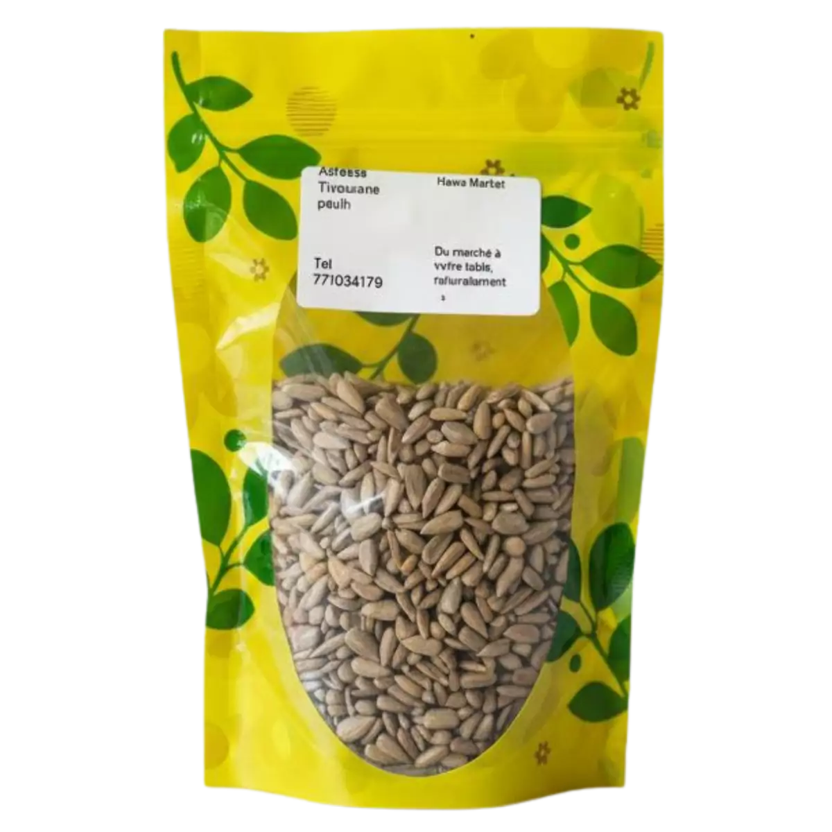 Graines de Tournesol Naturelles